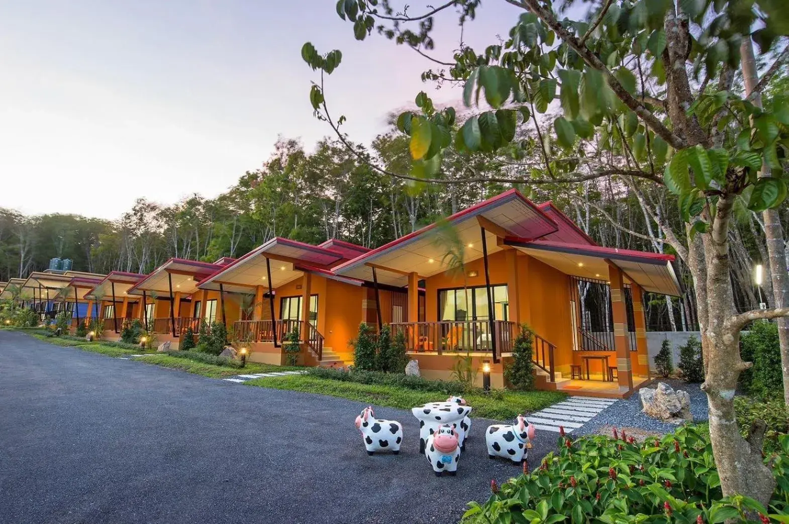 Infinite Resort and Cafe Infinite Resort and Cafe