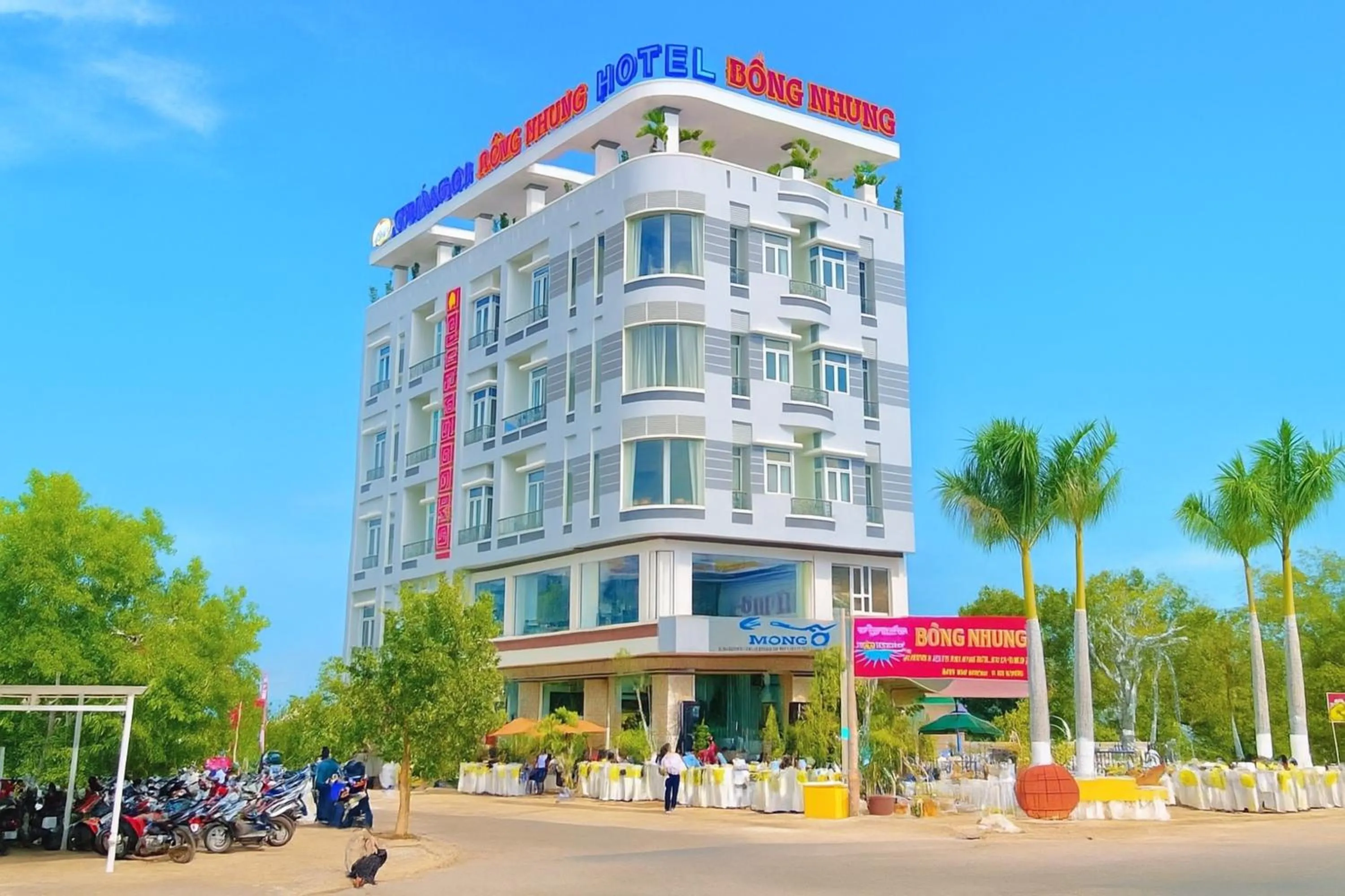Hồng Nhung Hotel Kiên Giang