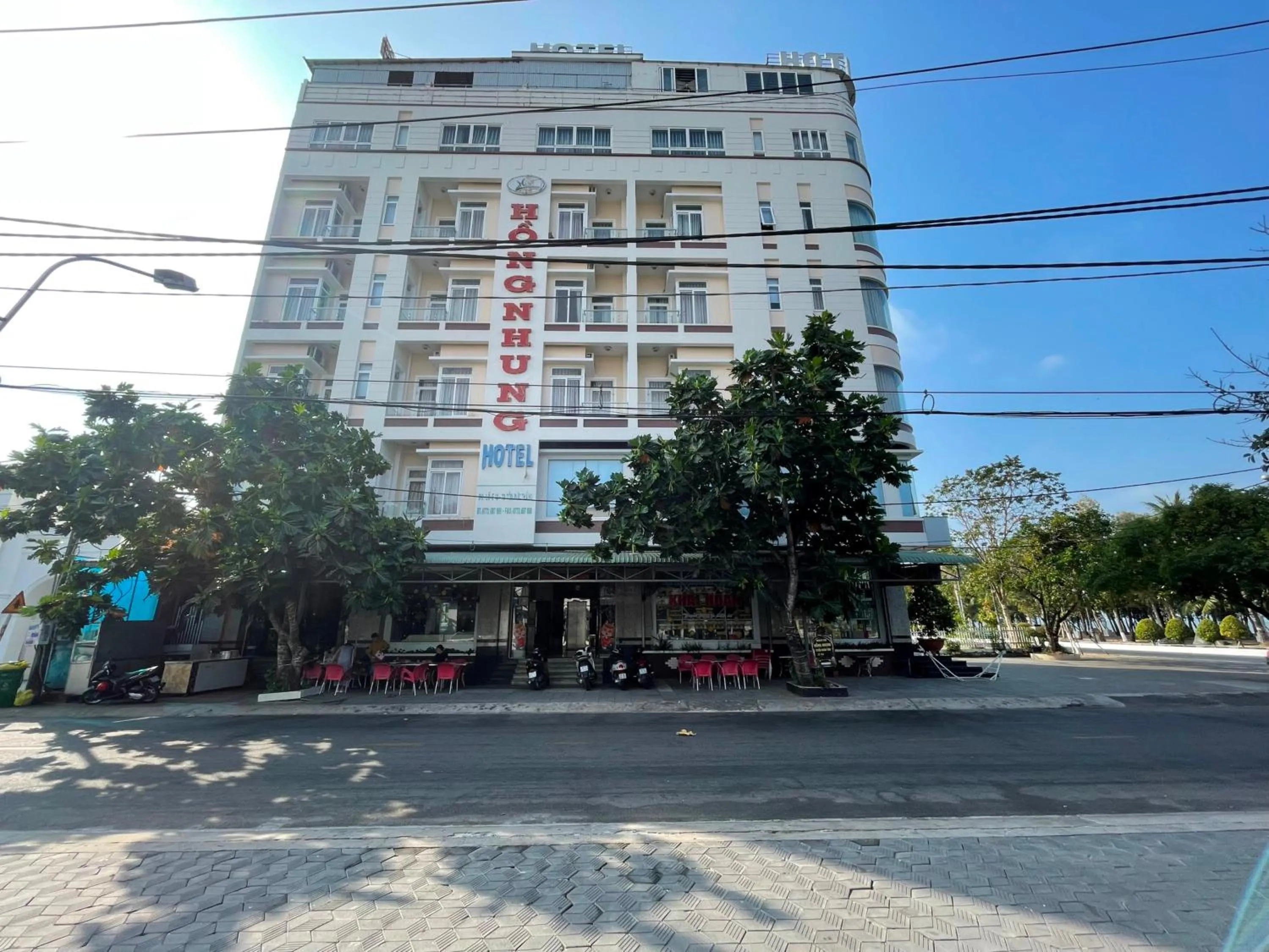 Property building in Hồng Nhung Hotel Kiên Giang