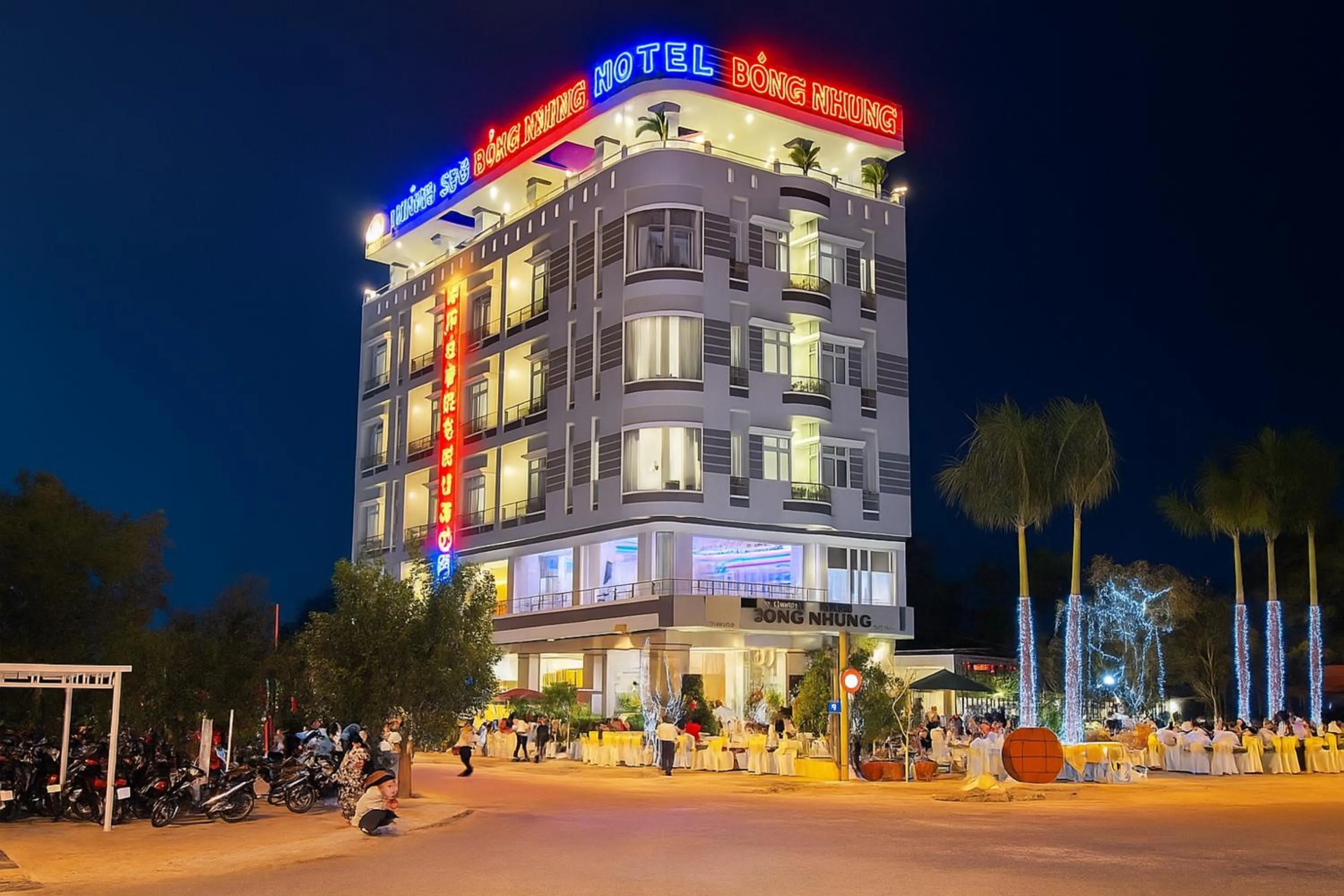 Property building in Hồng Nhung Hotel Kiên Giang