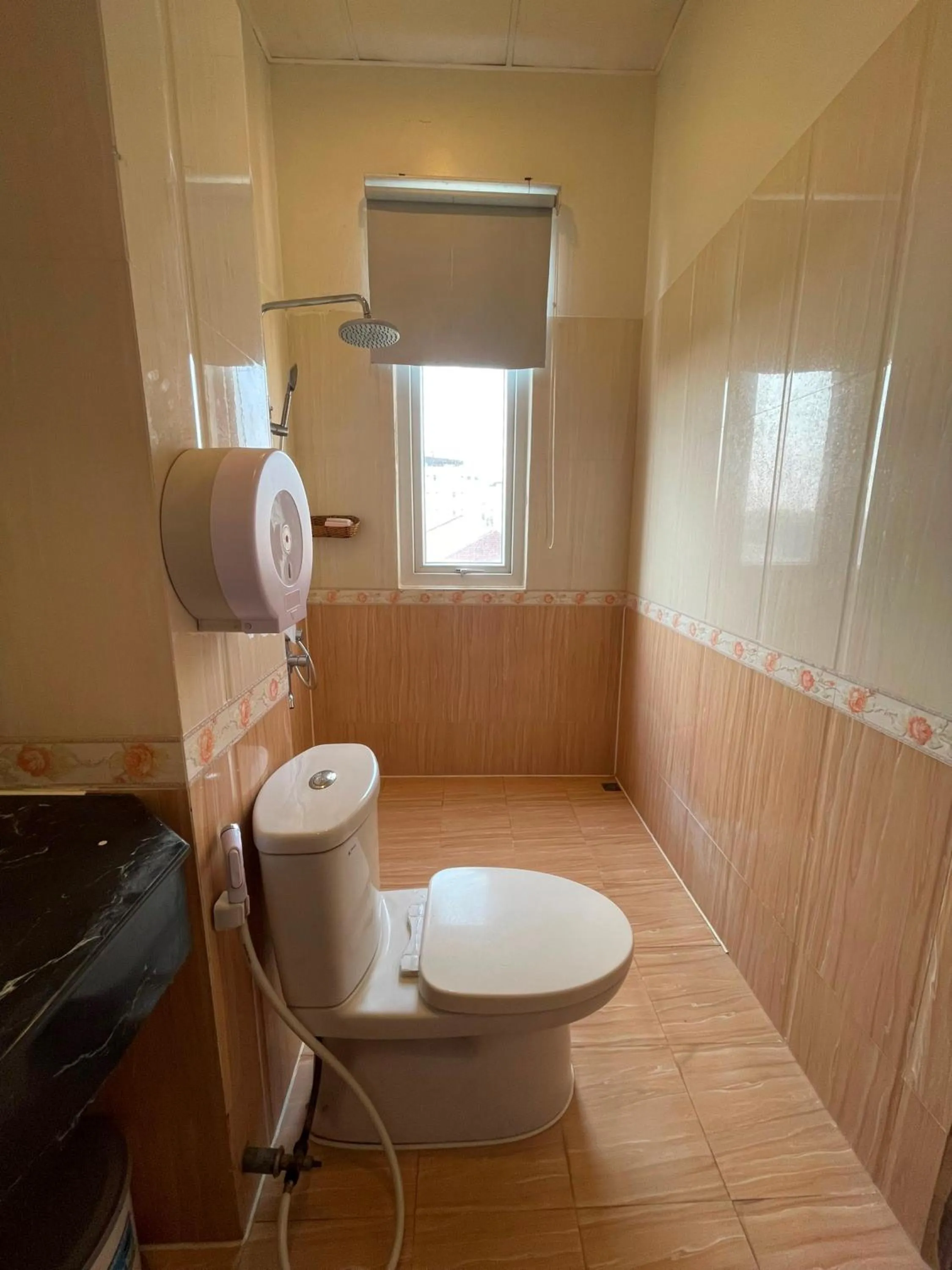 Bathroom in Hồng Nhung Hotel Kiên Giang