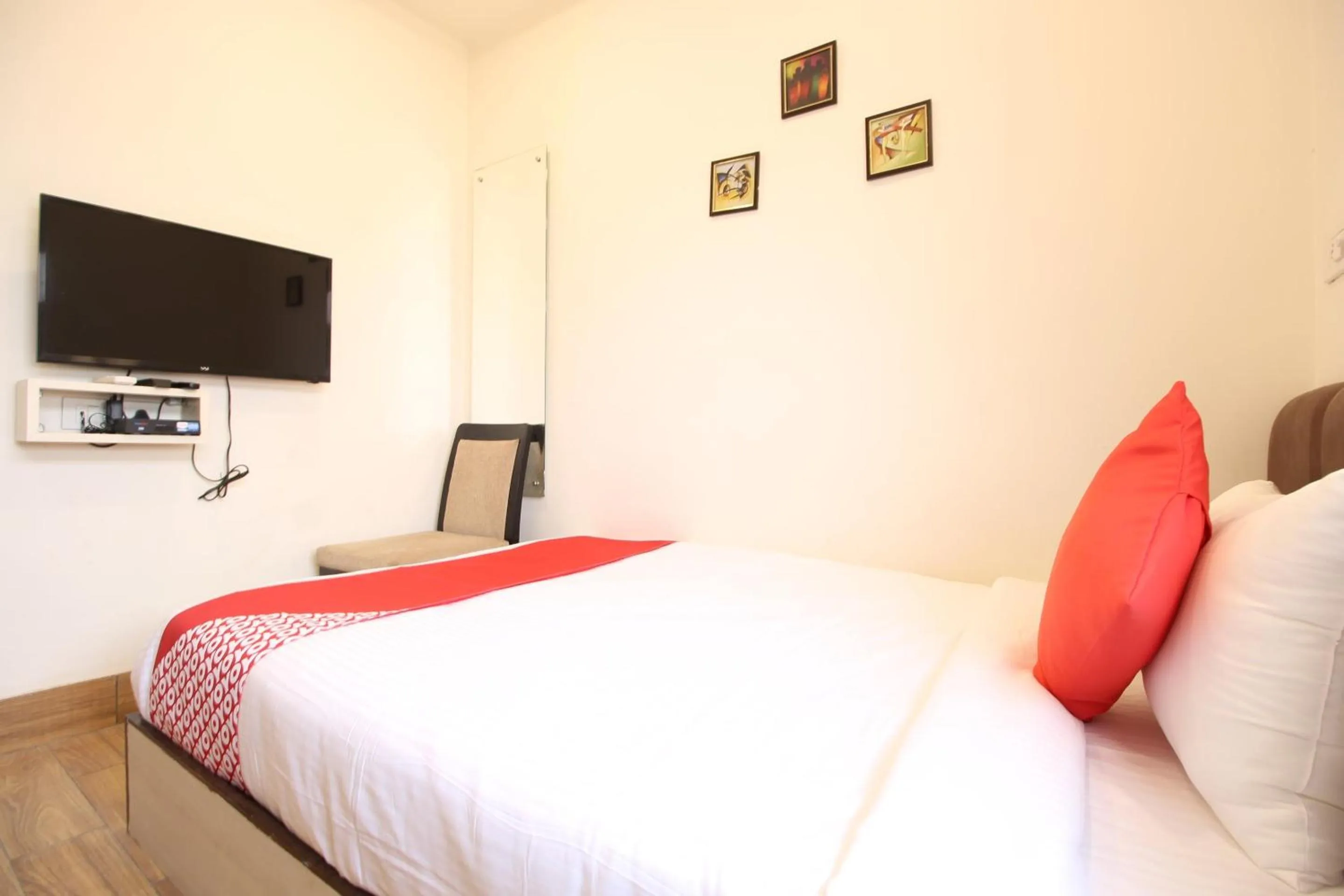 Bedroom, Bed in Collection O Vijay Palace