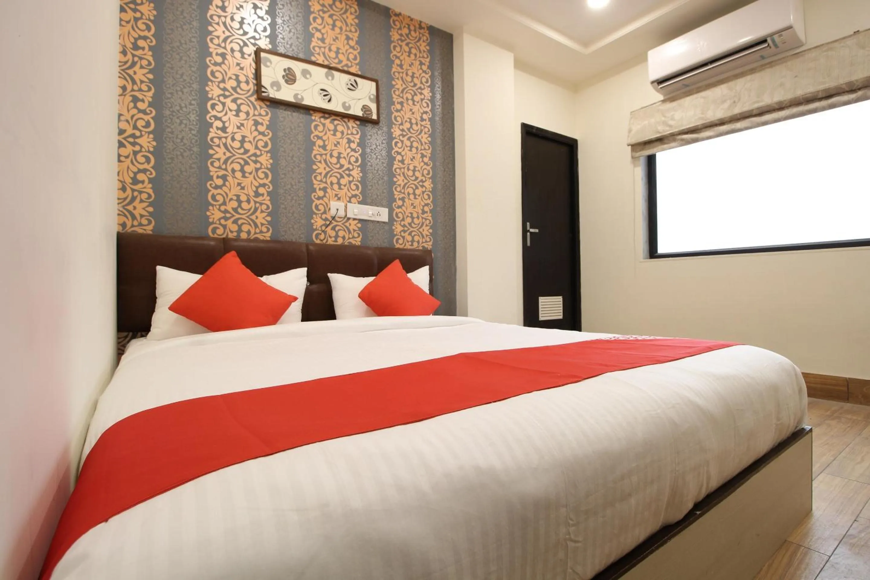 Bedroom, Bed in Collection O Vijay Palace