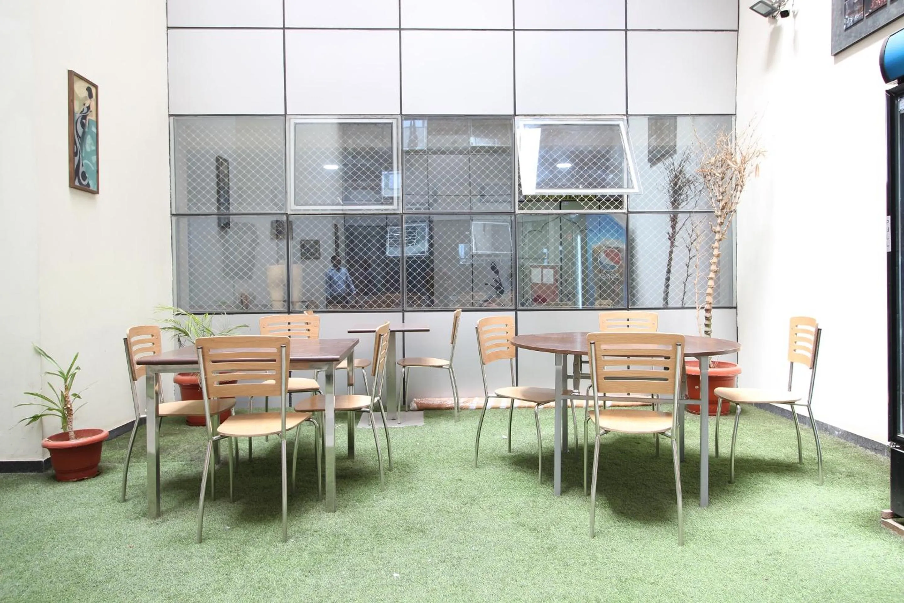 Restaurant/places to eat in Collection O Vijay Palace