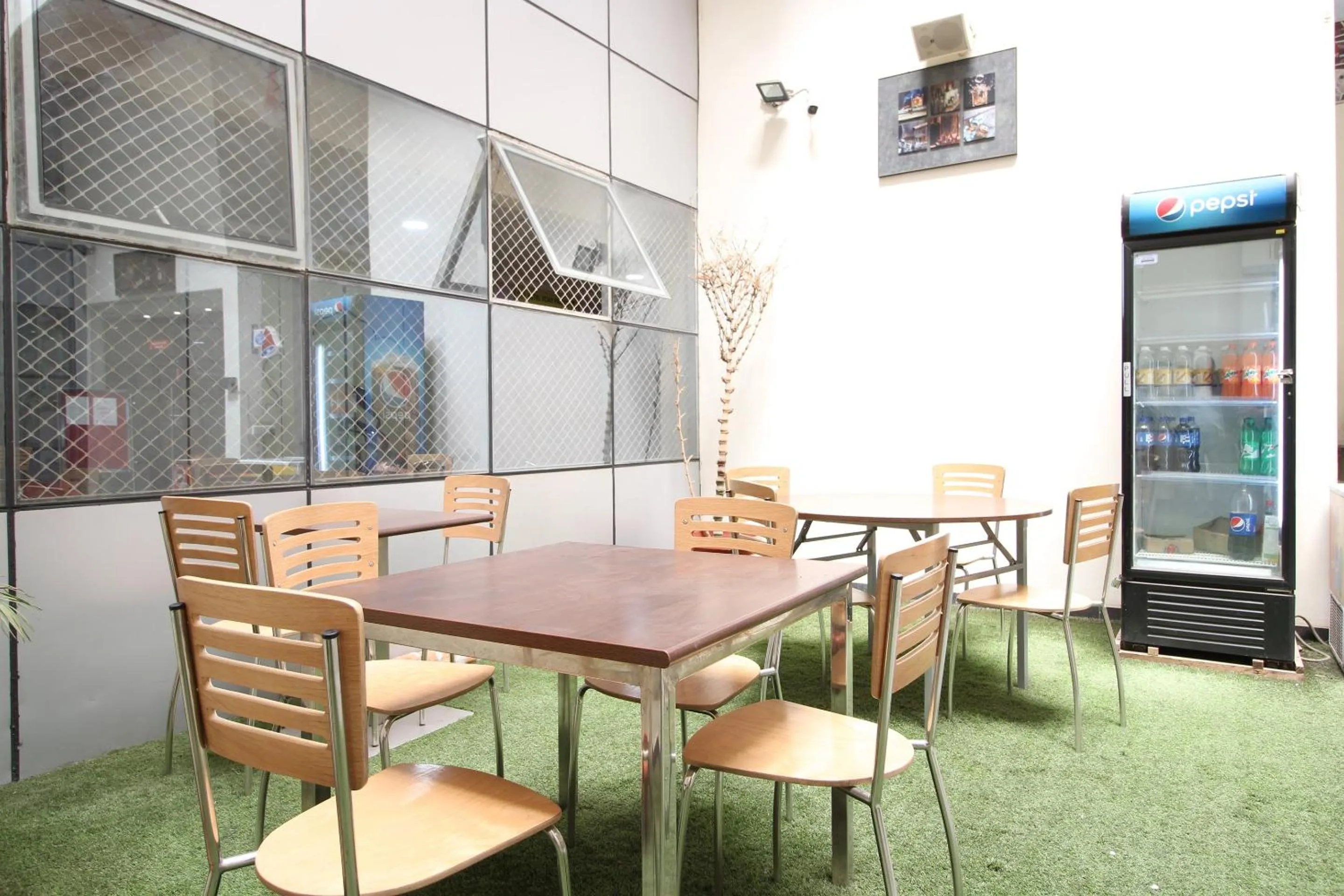 Restaurant/places to eat in Collection O Vijay Palace