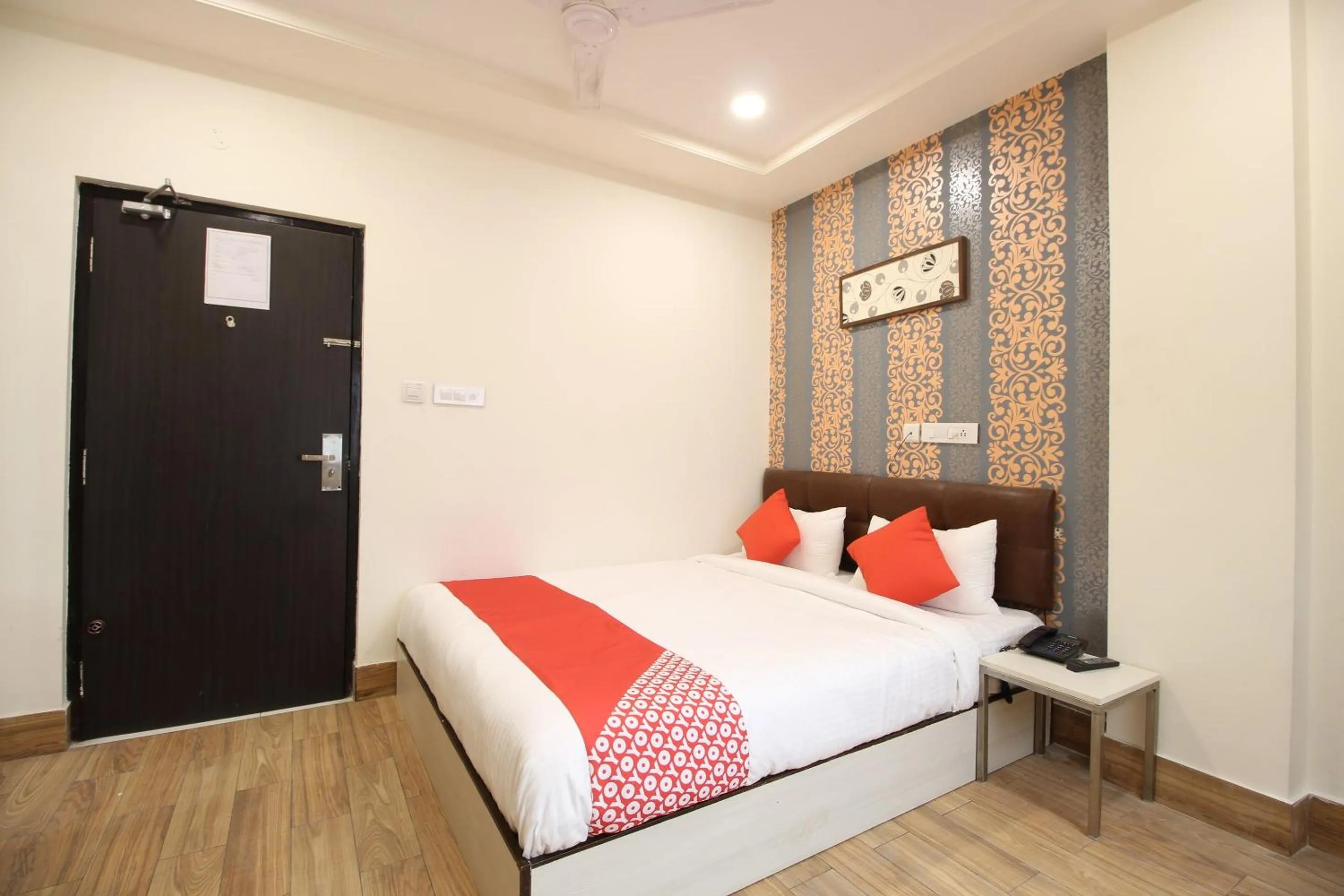 Bedroom, Bed in Collection O Vijay Palace