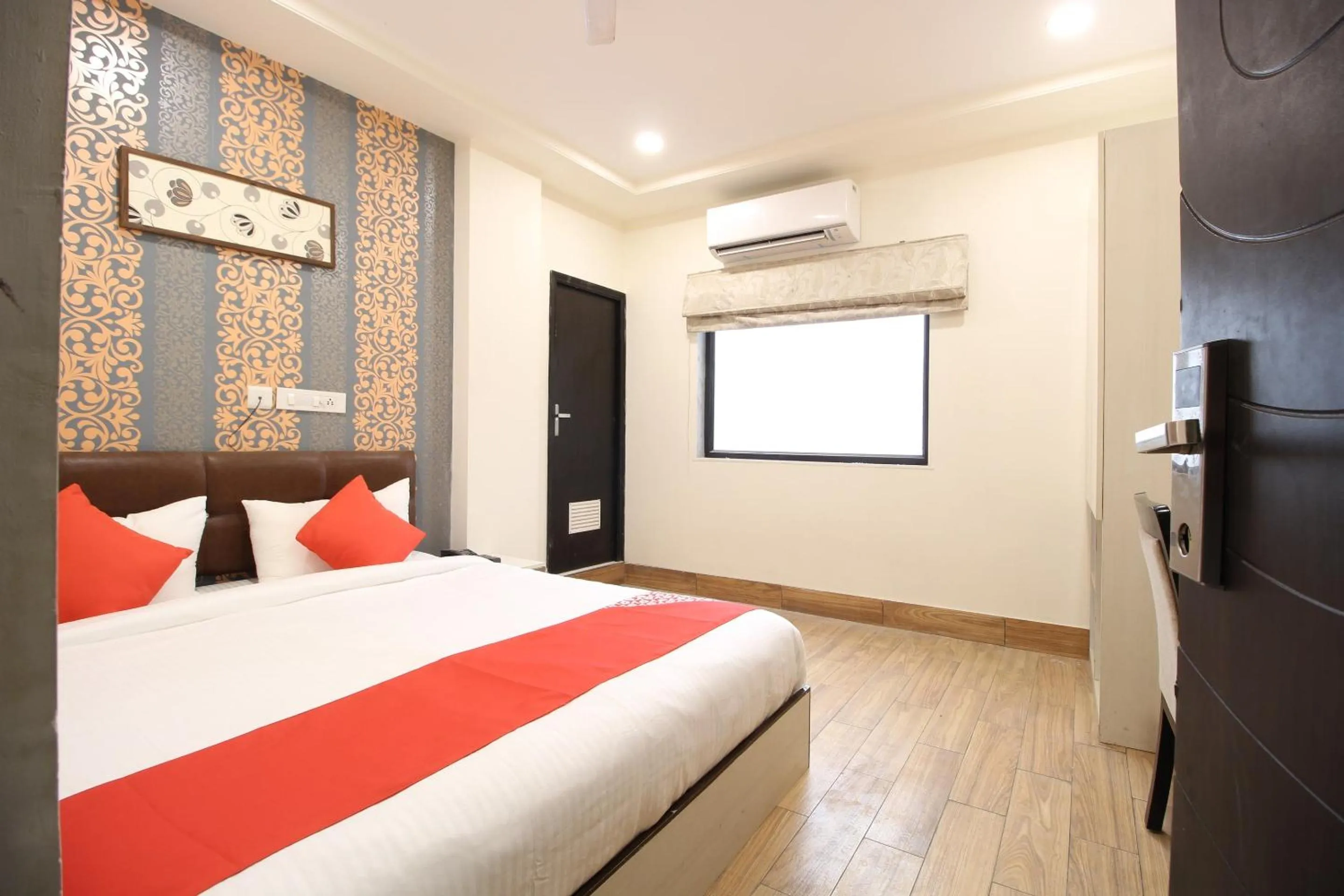 Bedroom, Bed in Collection O Vijay Palace