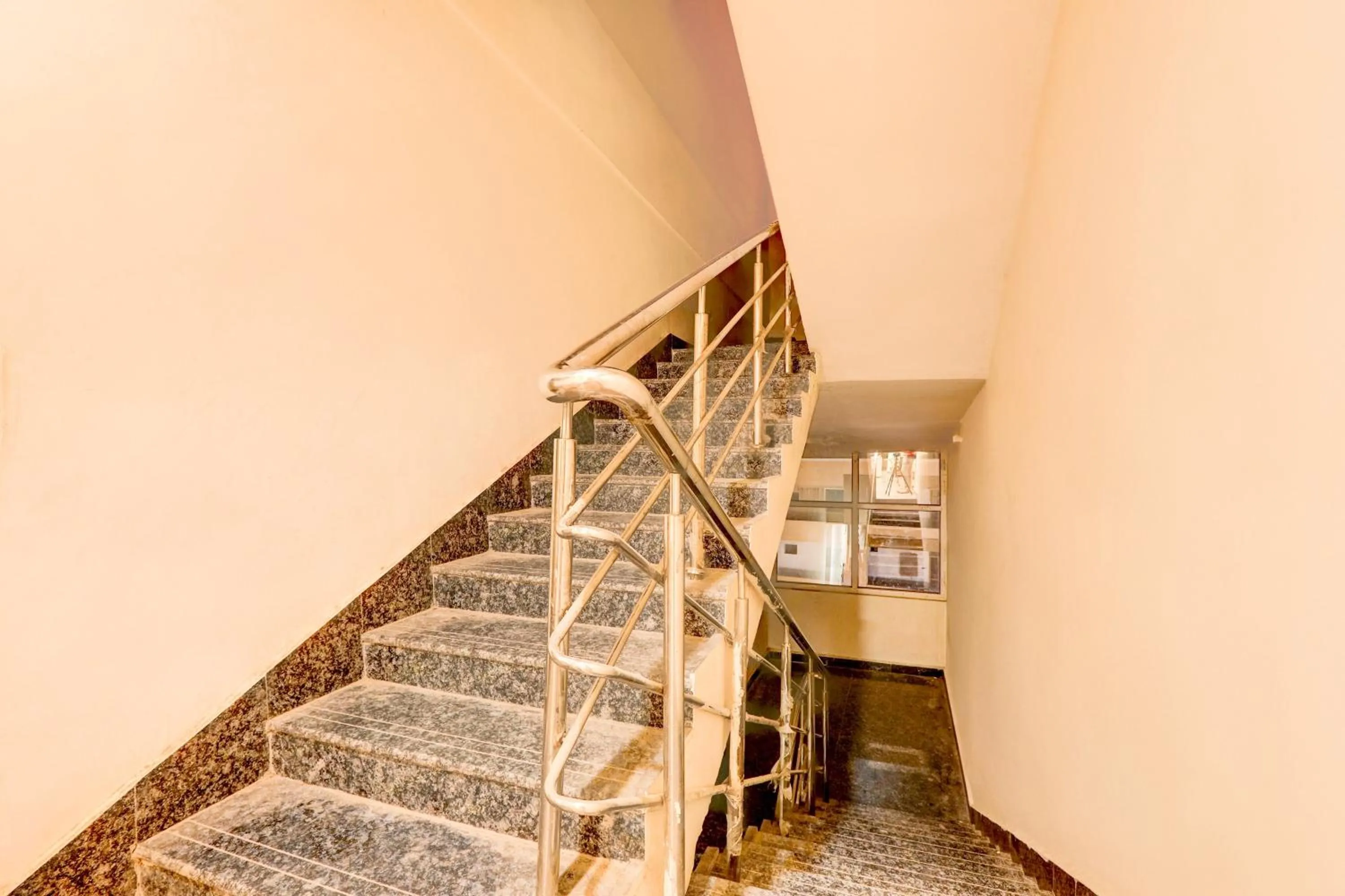 Lobby or reception in Hotel O Vyb Hotels