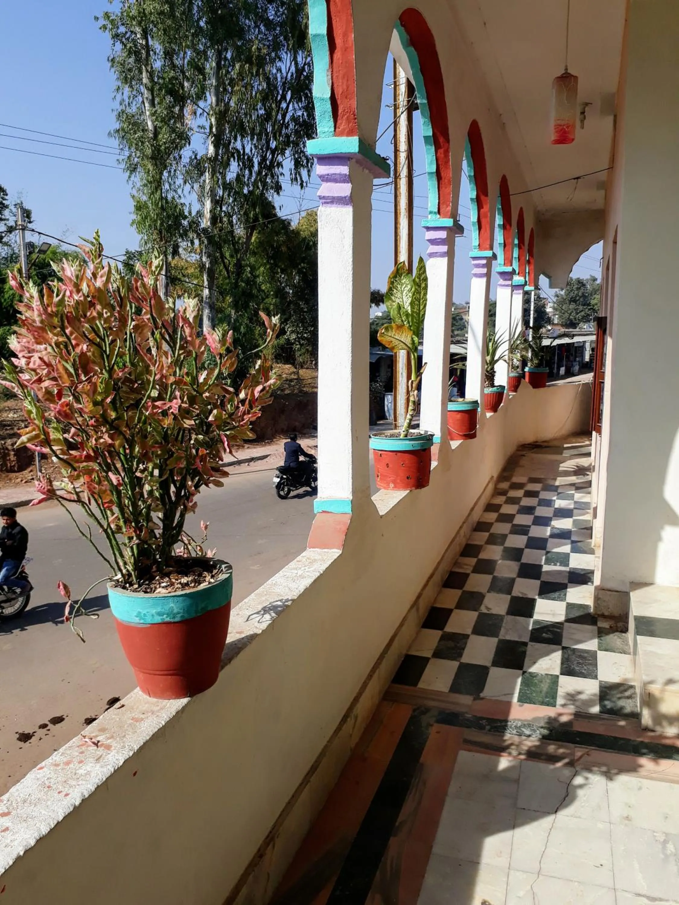 Hotel Plaza_Khajuraho