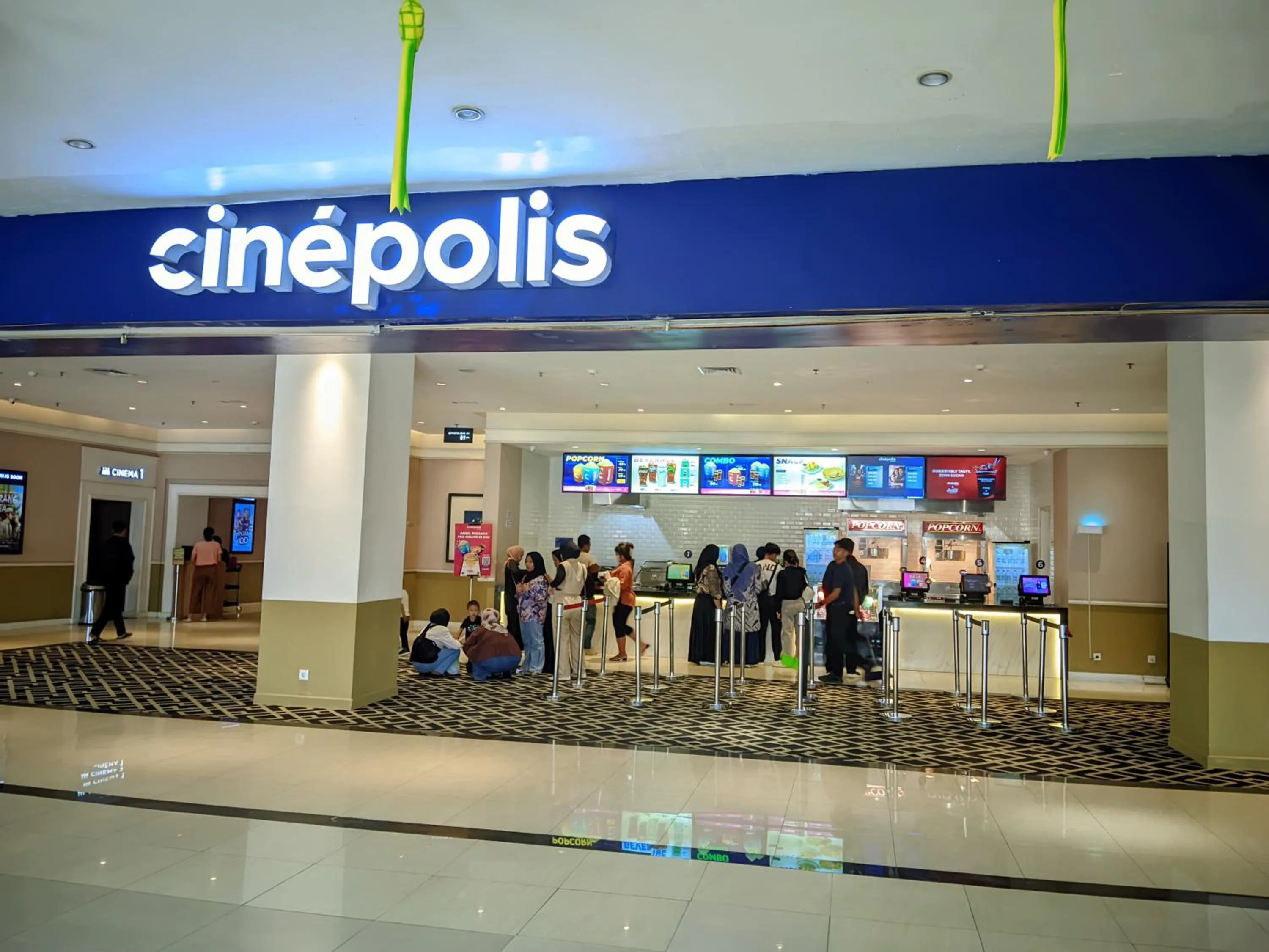 Property building in Grand Zuri Pematangsiantar