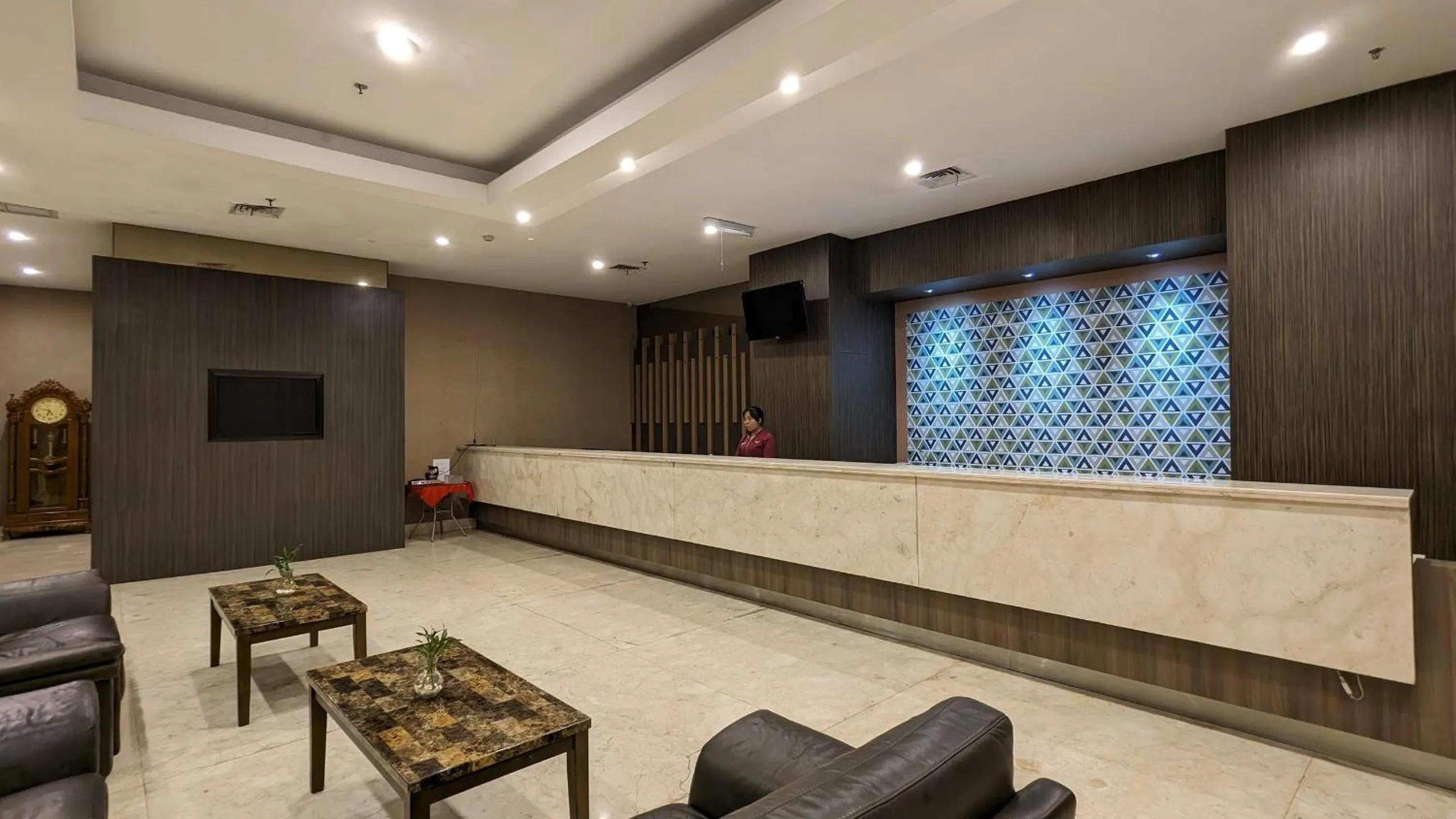 Lobby or reception, Lobby/Reception in Horison Pematang Siantar