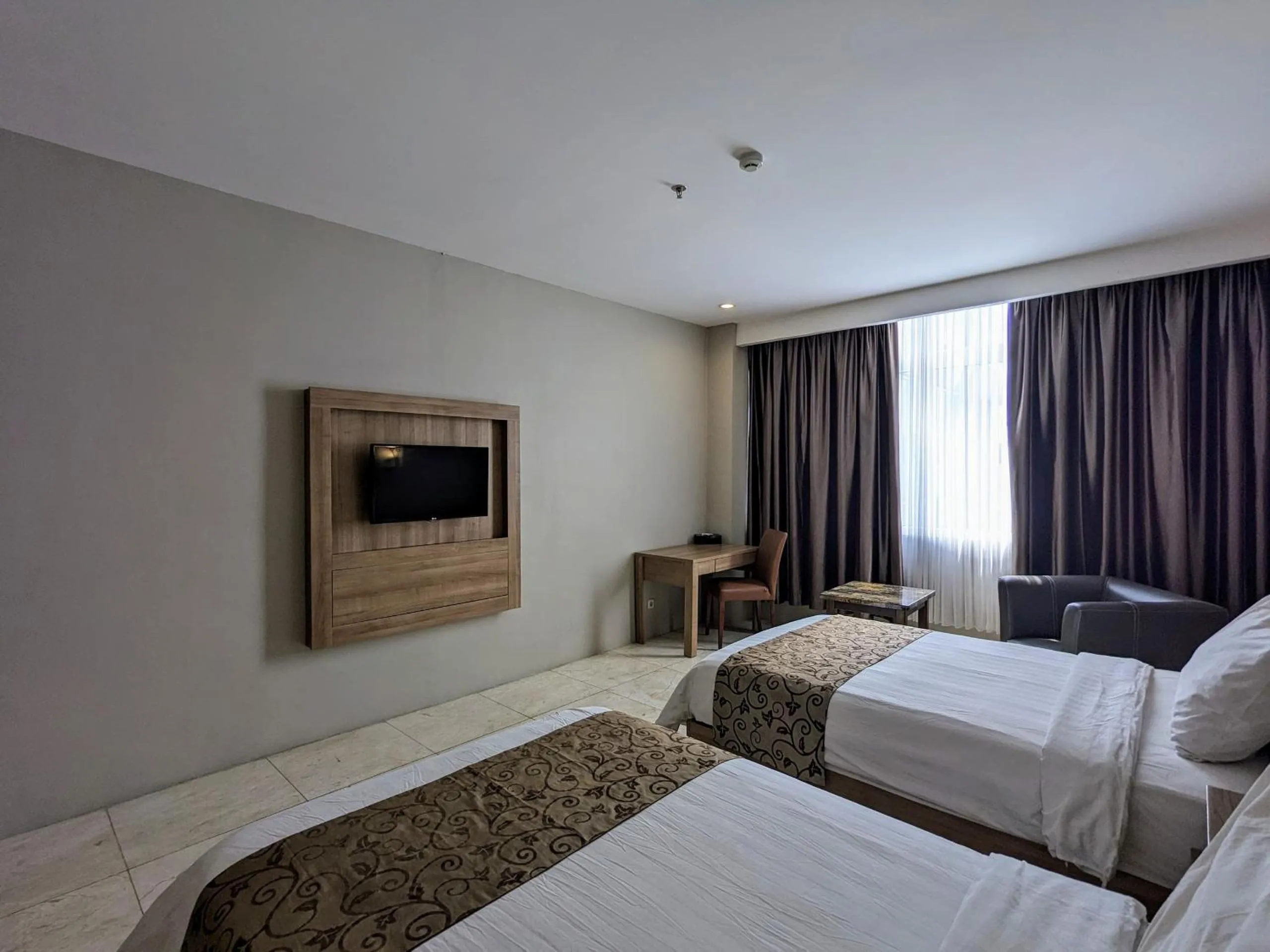 Bedroom in Grand Zuri Pematangsiantar