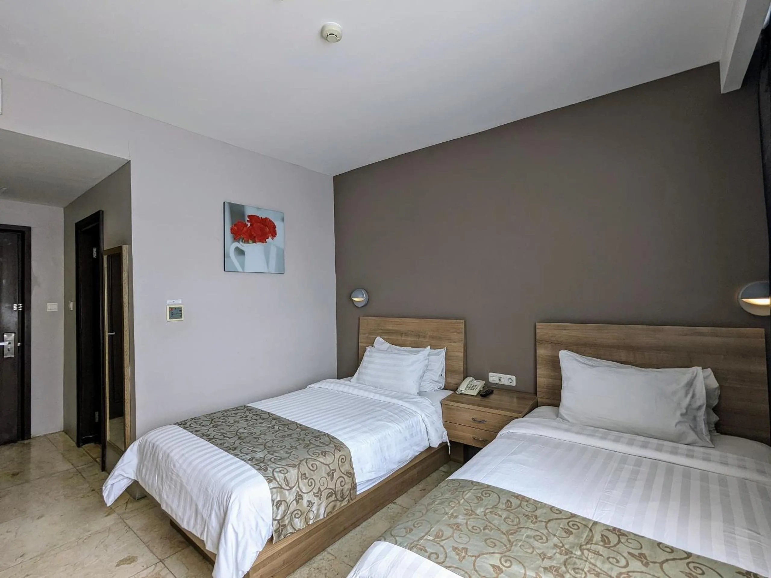 Bedroom in Grand Zuri Pematangsiantar