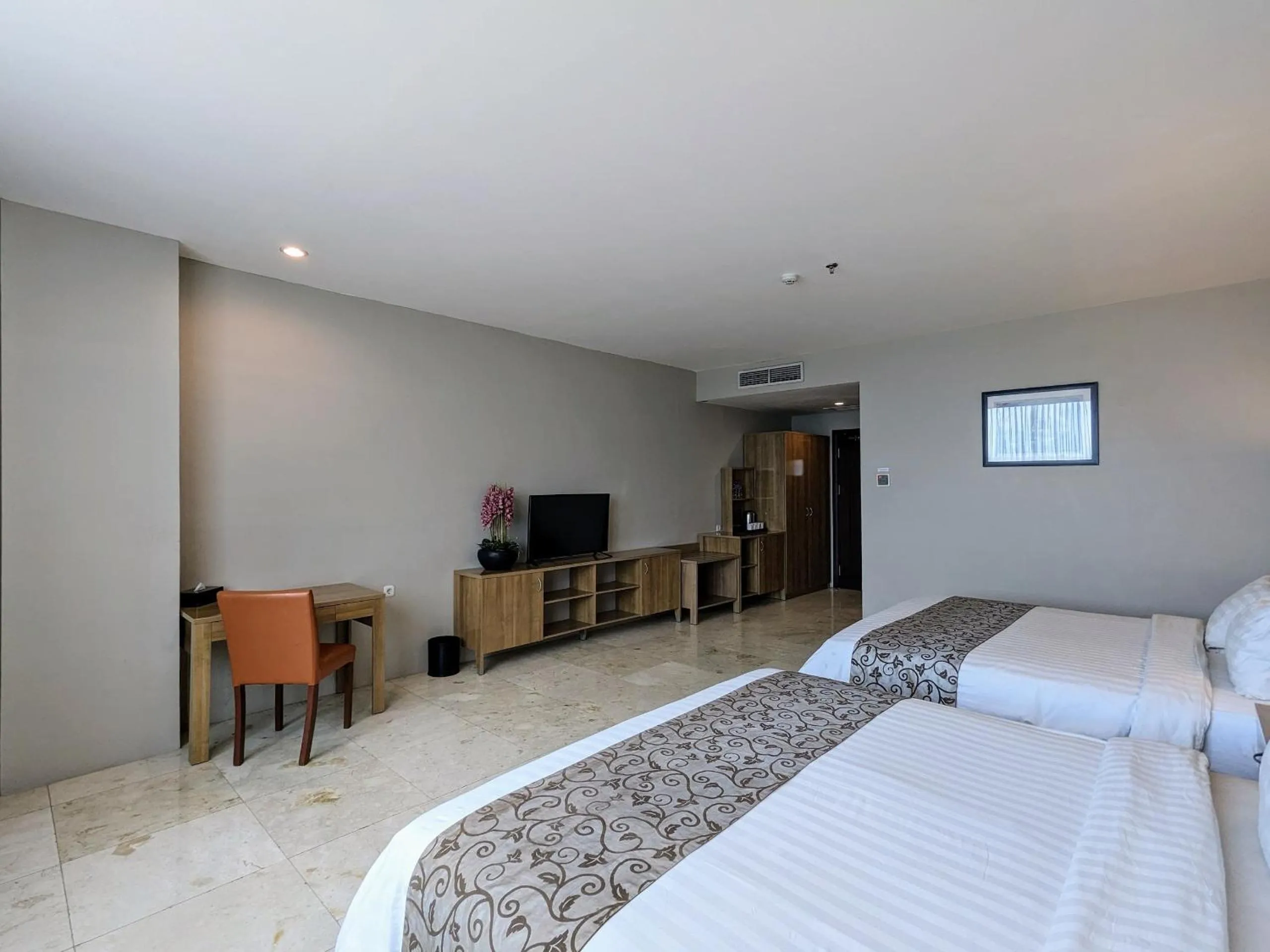 Bedroom in Grand Zuri Pematangsiantar