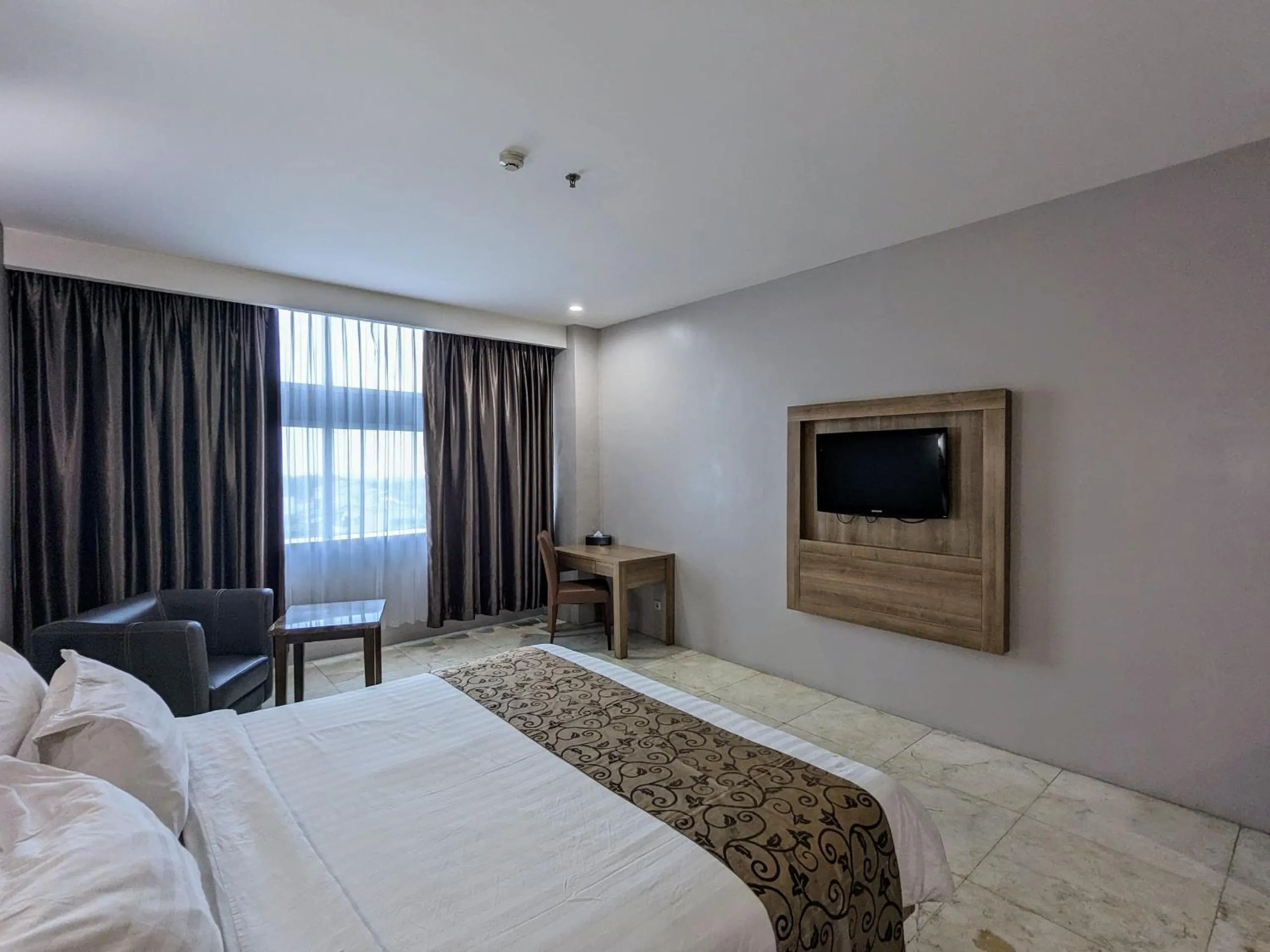 Bedroom in Grand Zuri Pematangsiantar