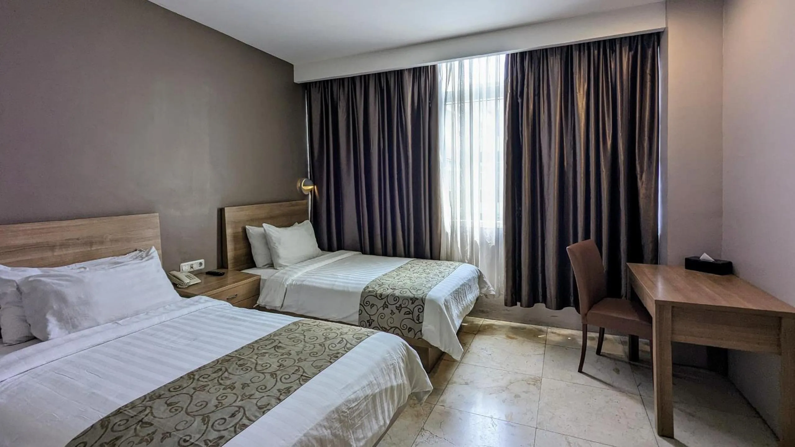 Bedroom in Grand Zuri Pematangsiantar