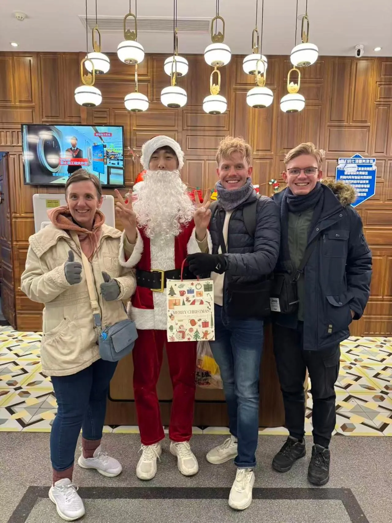 Activities in Nostalgia S Hotel Kunming East feng Square