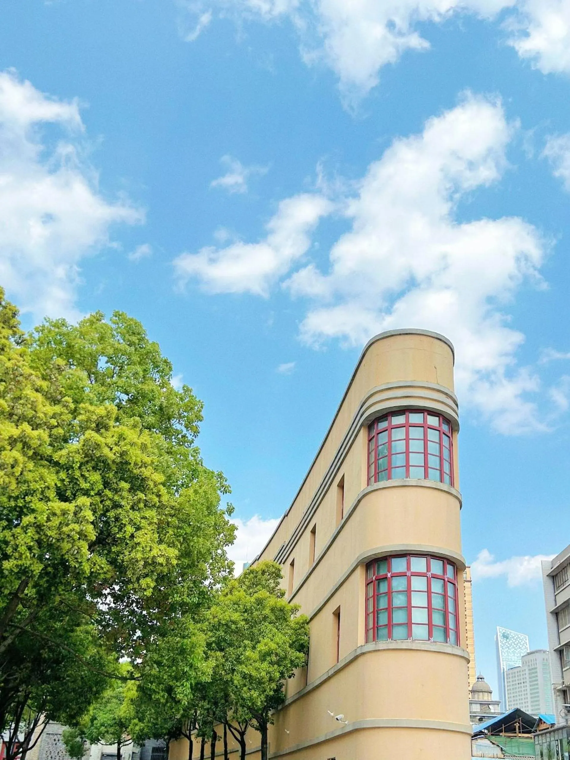 Nearby landmark in Nostalgia S Hotel Kunming Old Street