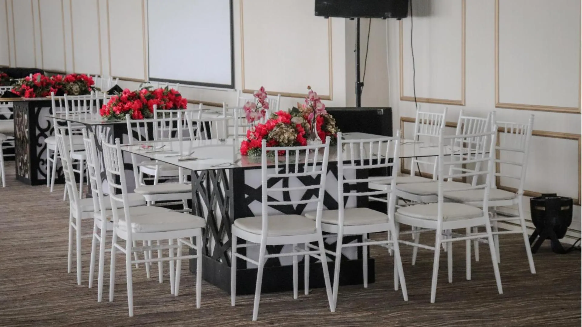 Banquet/Function facilities in Sandy palace Hotel