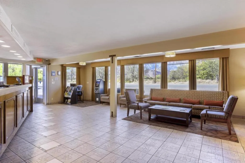 Best Western Frontier Motel