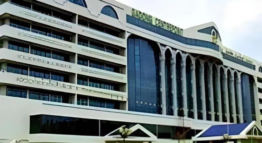 The CentrePoint Hotel