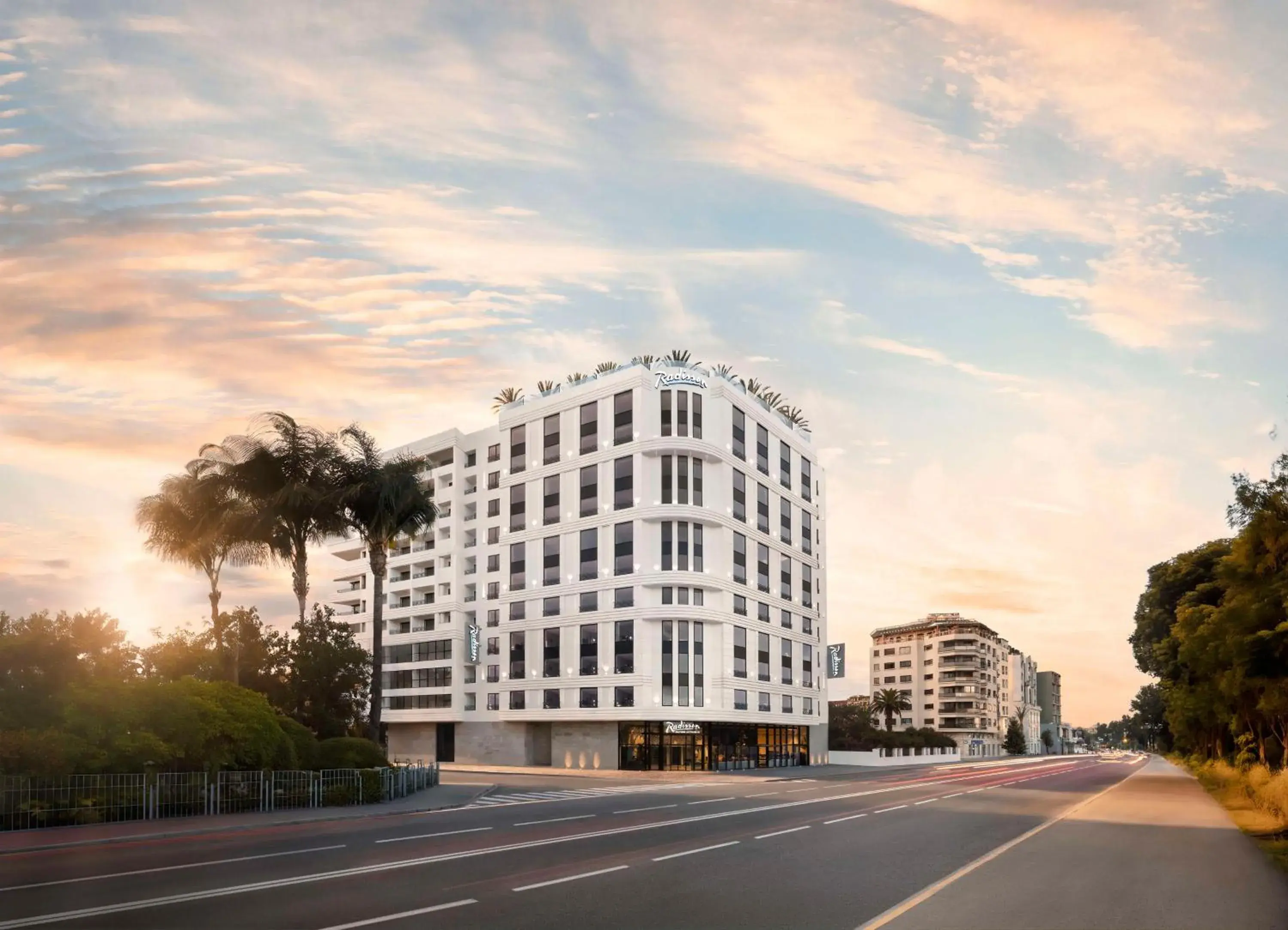 Radisson Hotel Casablanca Gauthier La Citadelle Radisson Hotel Casablanca Gauthier La Citadelle