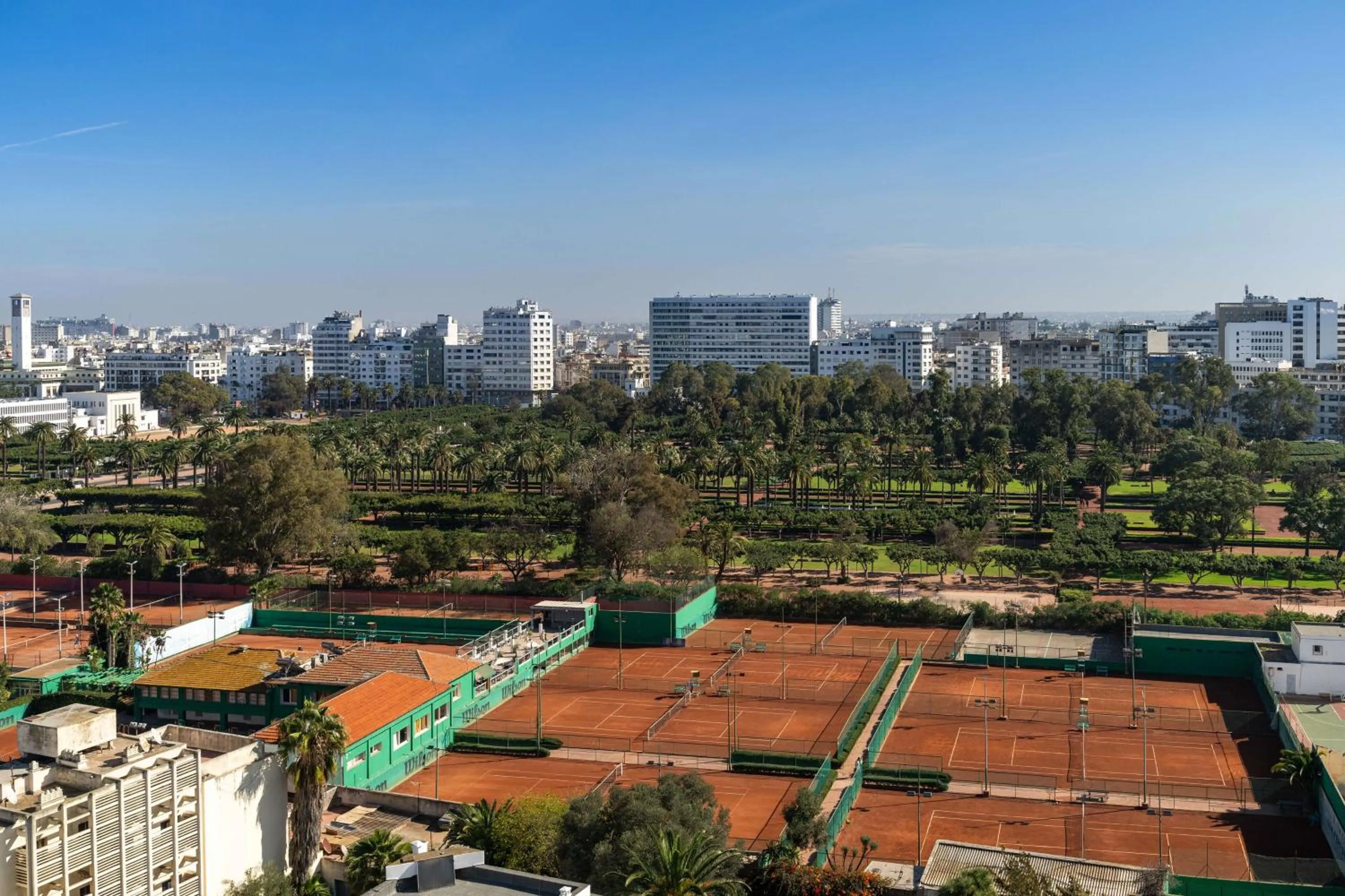 Other in Radisson Hotel Casablanca Gauthier La Citadelle
