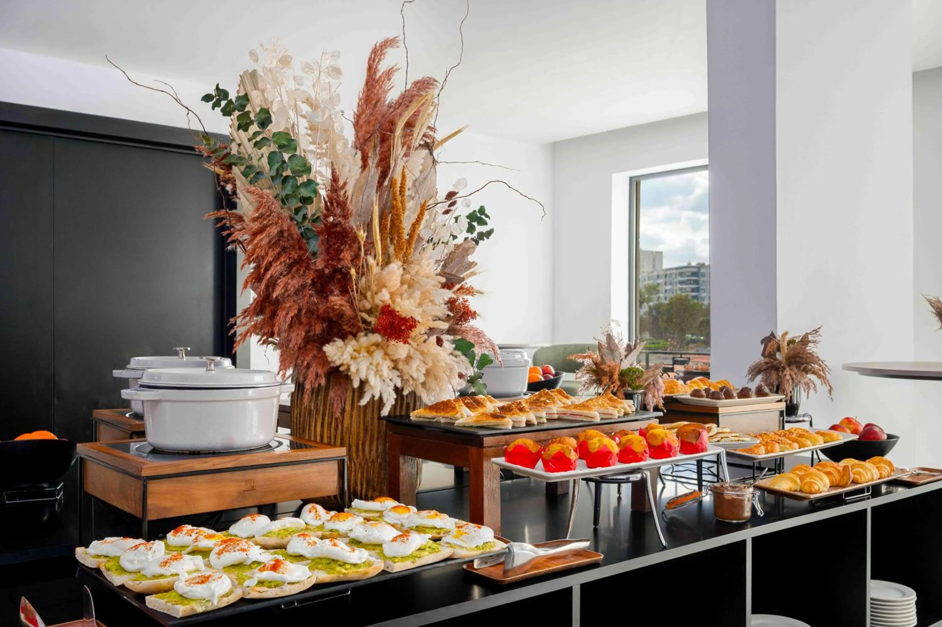 Meeting/conference room in Radisson Hotel Casablanca Gauthier La Citadelle