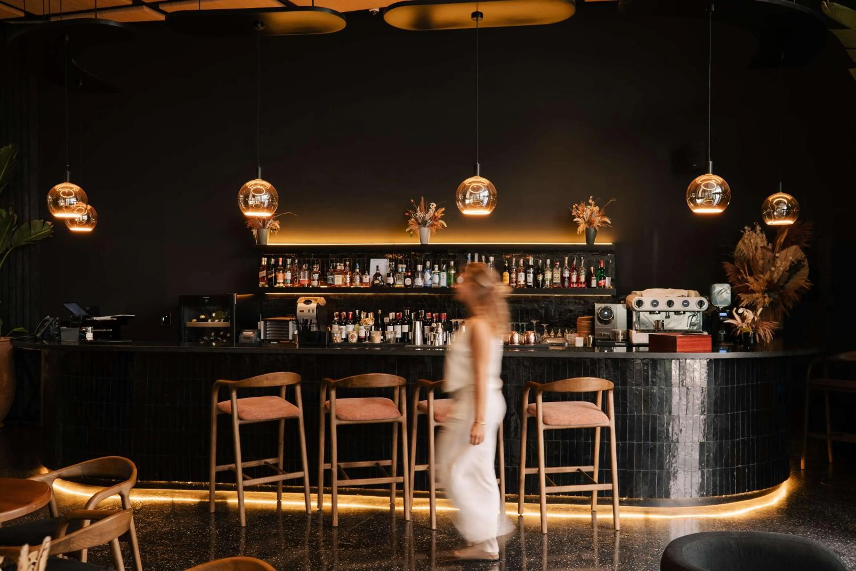 Lounge or bar in Radisson Hotel Casablanca Gauthier La Citadelle