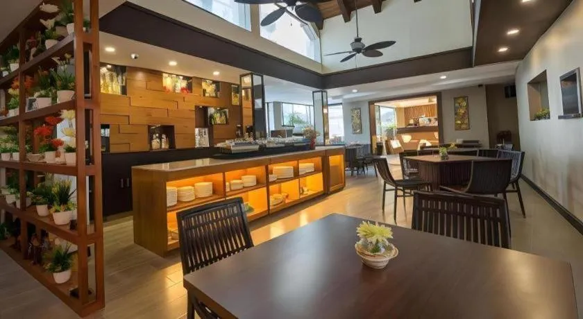 Boracay Travelodge Beach Resort