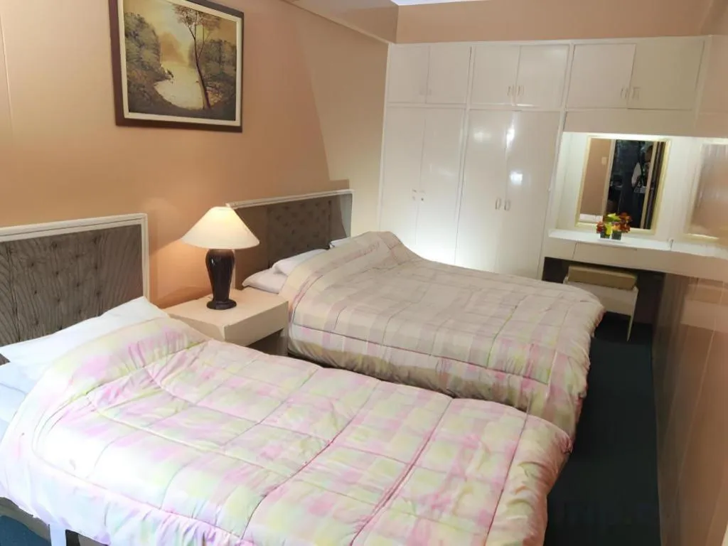 Bed in Hotel Supreme