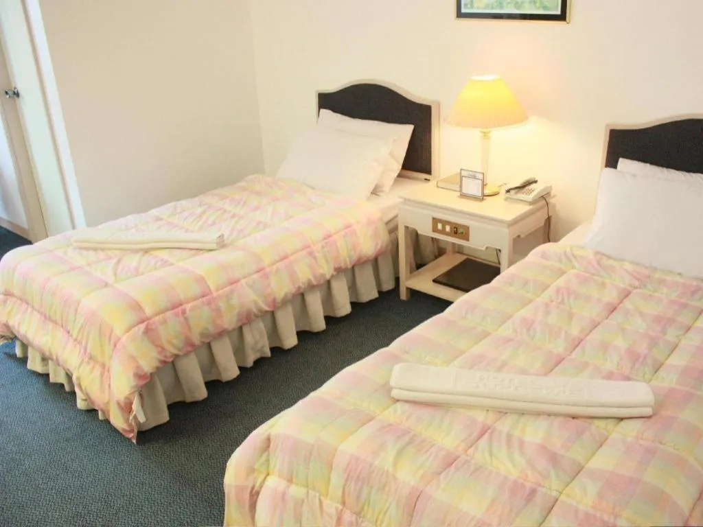 Bed in Hotel Supreme