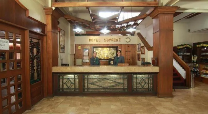 Hotel Supreme