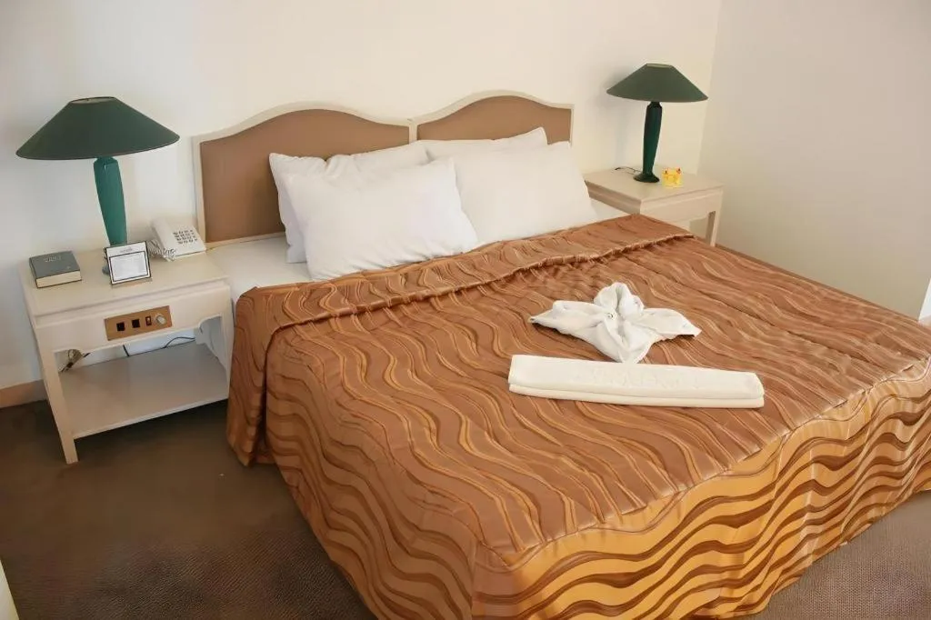 Bed in Hotel Supreme