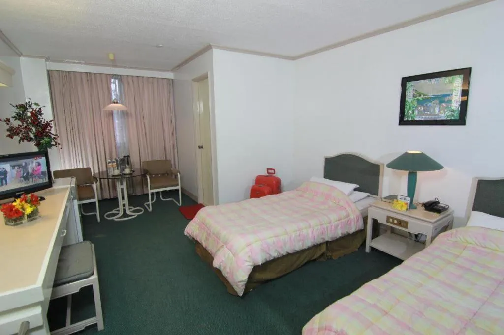 Bed in Hotel Supreme