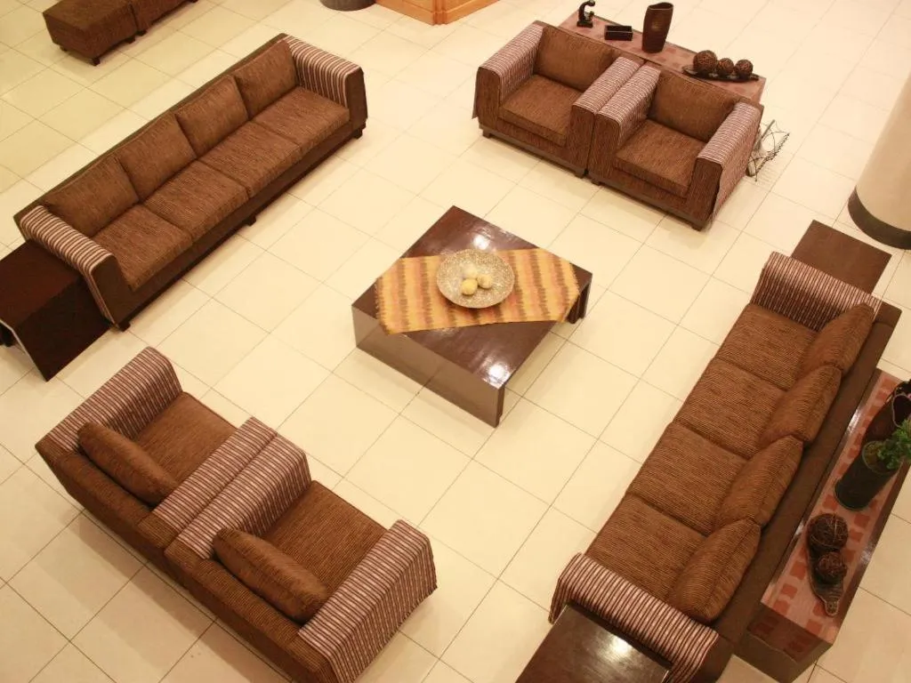 Hotel Supreme Convention Plaza