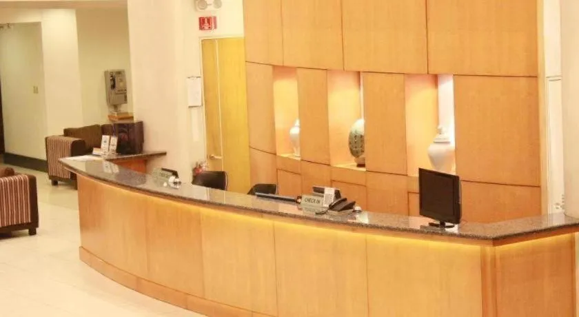 Hotel Supreme Convention Plaza