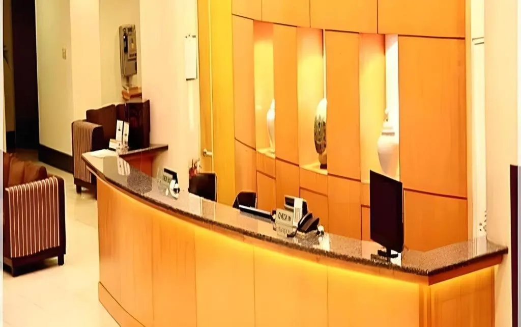 Hotel Supreme Convention Plaza