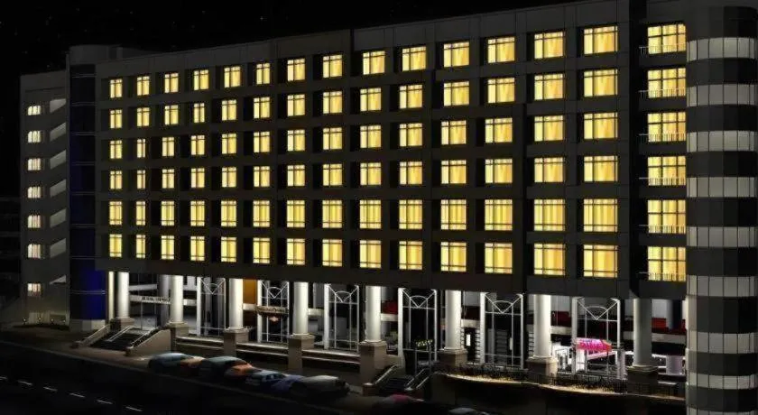 Hotel Supreme Convention Plaza