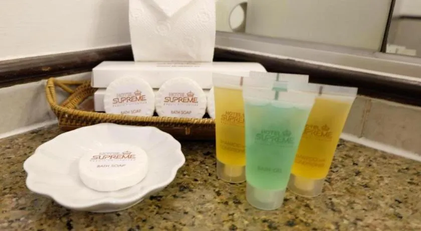 Hotel Supreme Convention Plaza