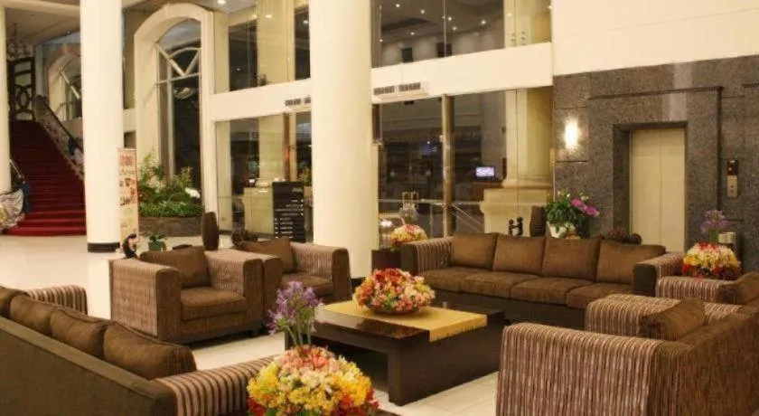 Hotel Supreme Convention Plaza