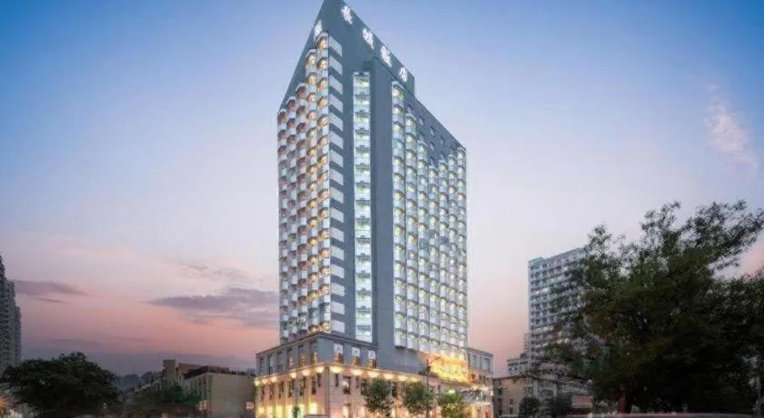 Greatwall Hotel - Zhengzhou