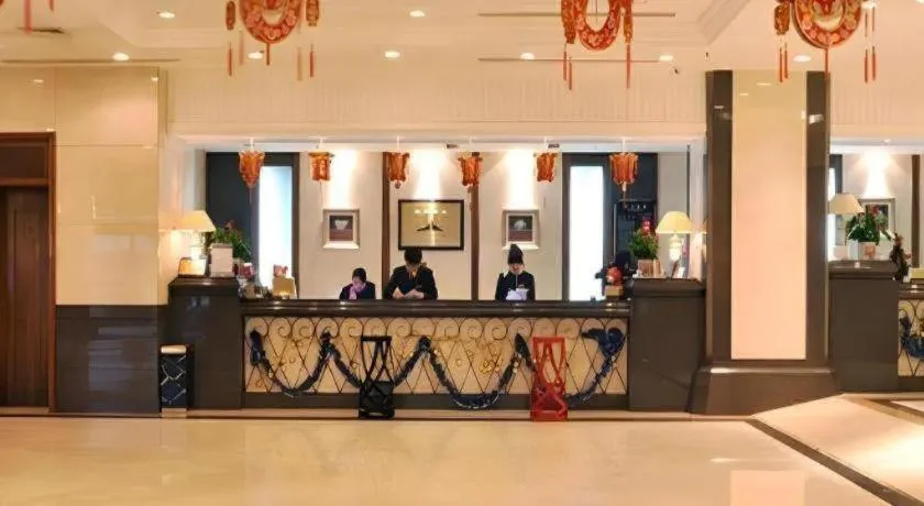 Greatwall Hotel - Zhengzhou