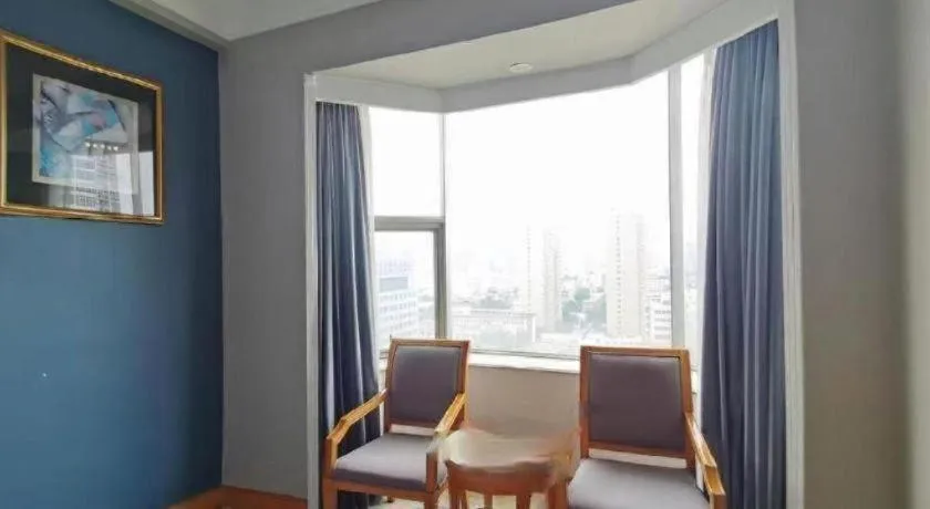 Greatwall Hotel - Zhengzhou