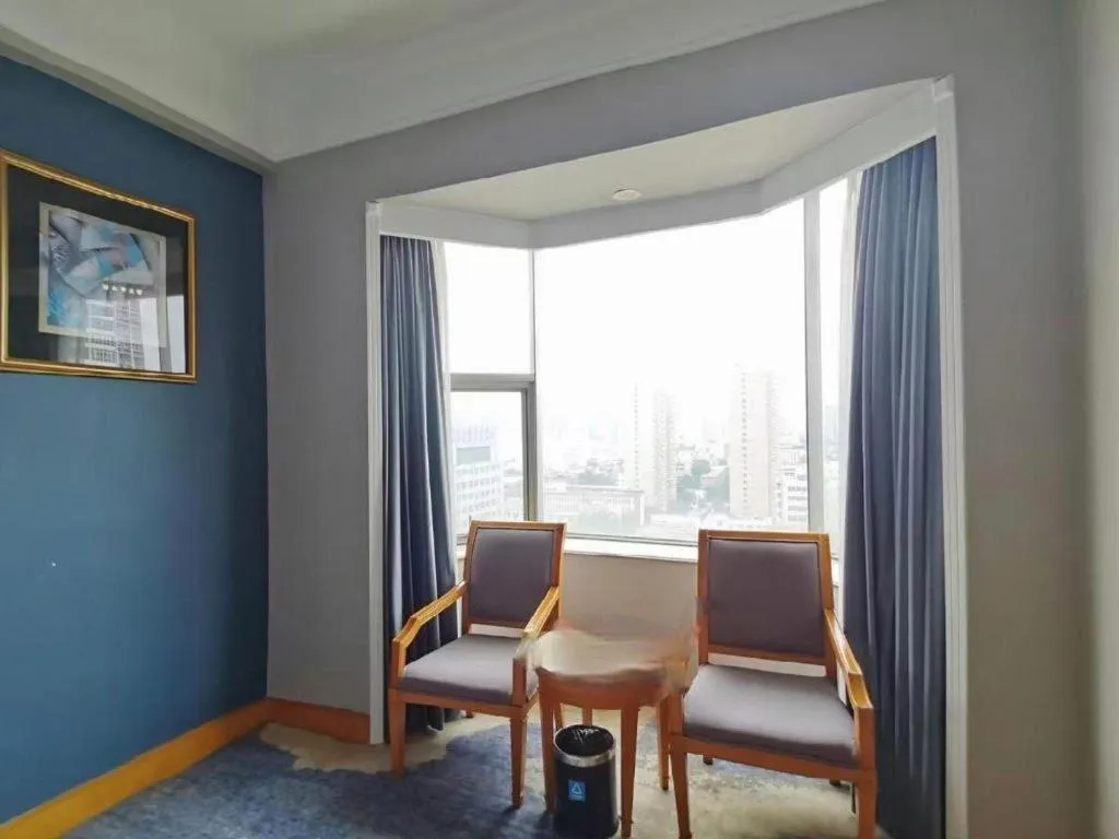 Greatwall Hotel - Zhengzhou