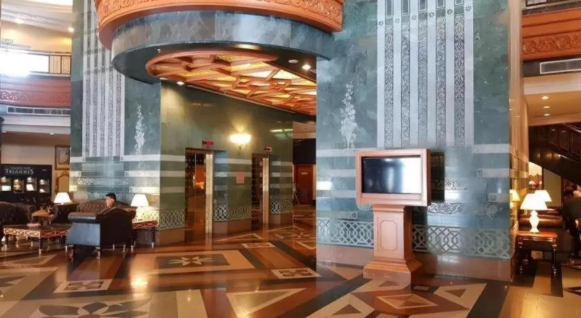 The Rizqun International Hotel