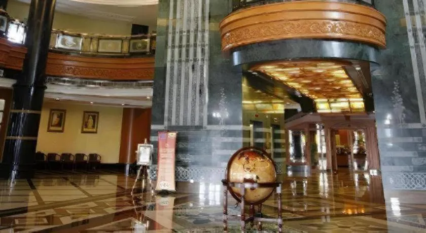 The Rizqun International Hotel