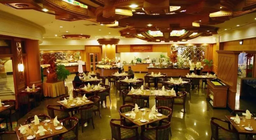 The Rizqun International Hotel