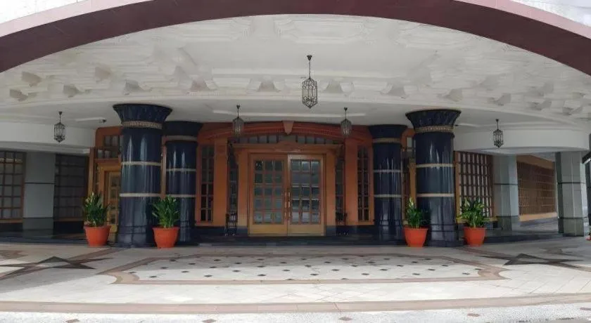 The Rizqun International Hotel