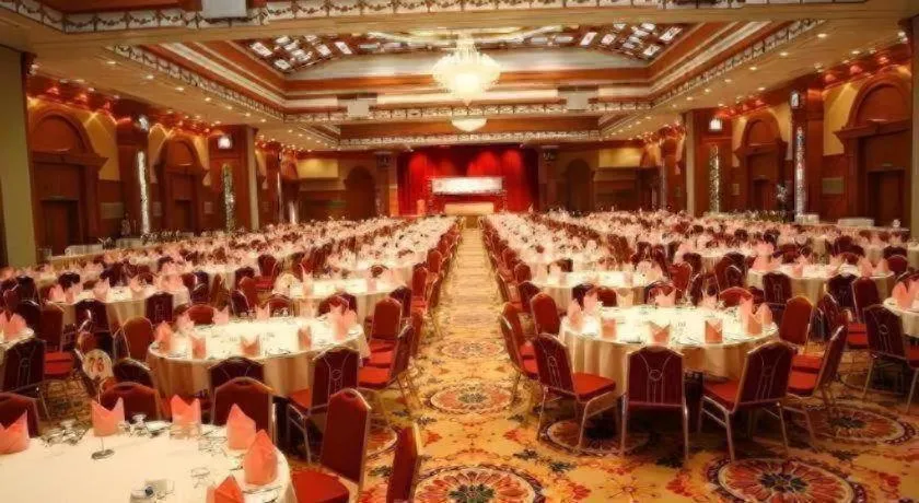 The Rizqun International Hotel